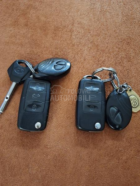 Volkswagen Passat B5.5 