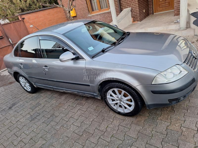Volkswagen Passat B5.5 
