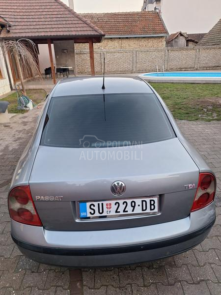 Volkswagen Passat B5.5 