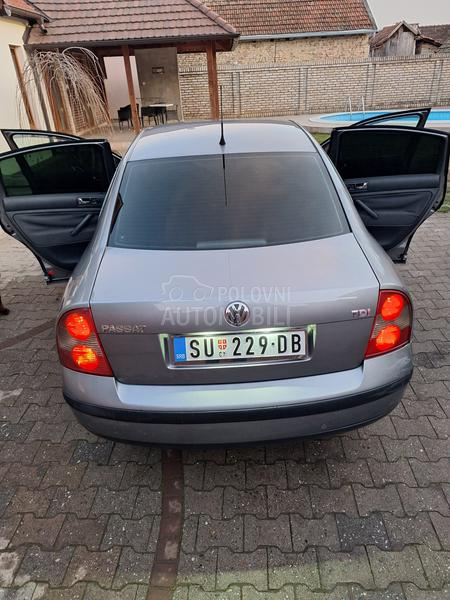 Volkswagen Passat B5.5 