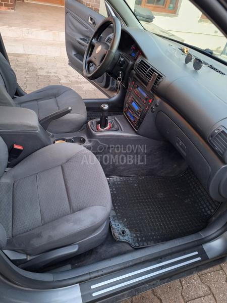 Volkswagen Passat B5.5 