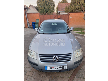 Volkswagen Passat B5.5 