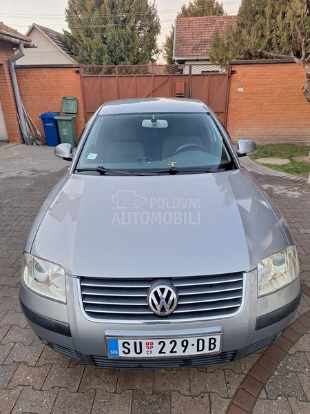 Volkswagen Passat B5.5 