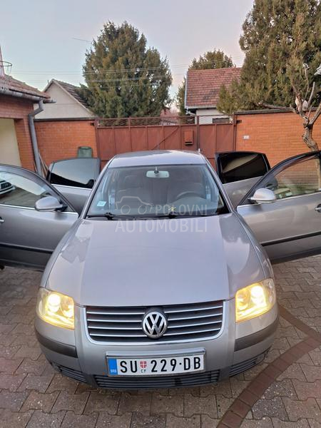 Volkswagen Passat B5.5 