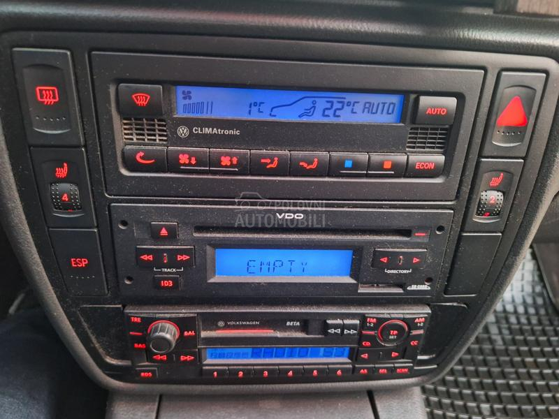 Volkswagen Passat B5.5 