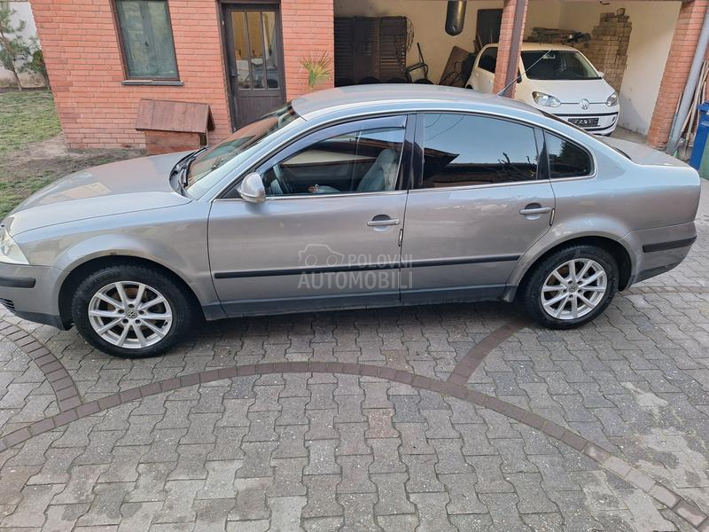 Volkswagen Passat B5.5 