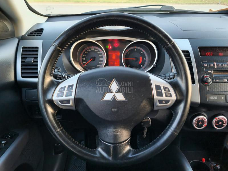 Mitsubishi Outlander 2.0did 4x4 Ch