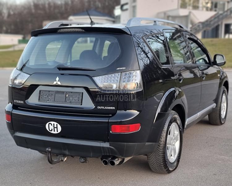 Mitsubishi Outlander 2.0did 4x4 Ch