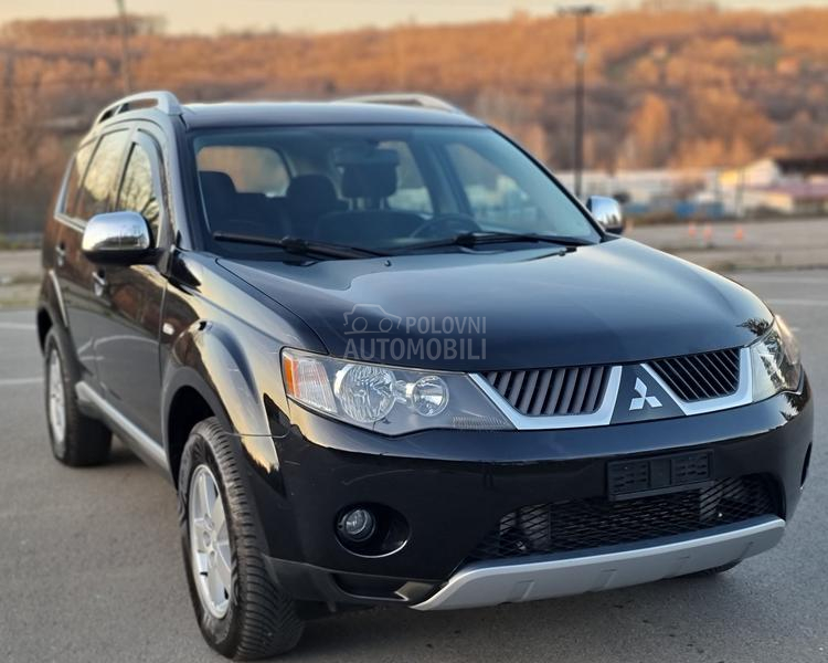 Mitsubishi Outlander 2.0did 4x4 Ch