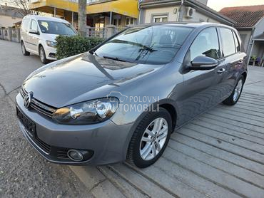 Volkswagen Golf 6 