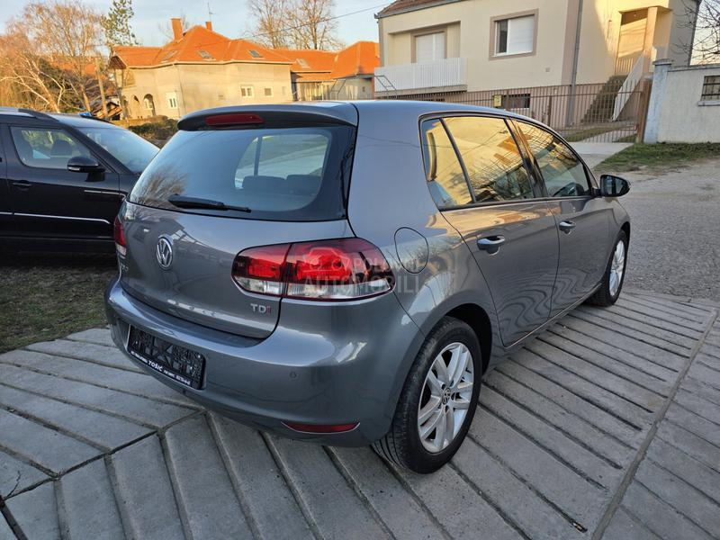 Volkswagen Golf 6 139800 k.m