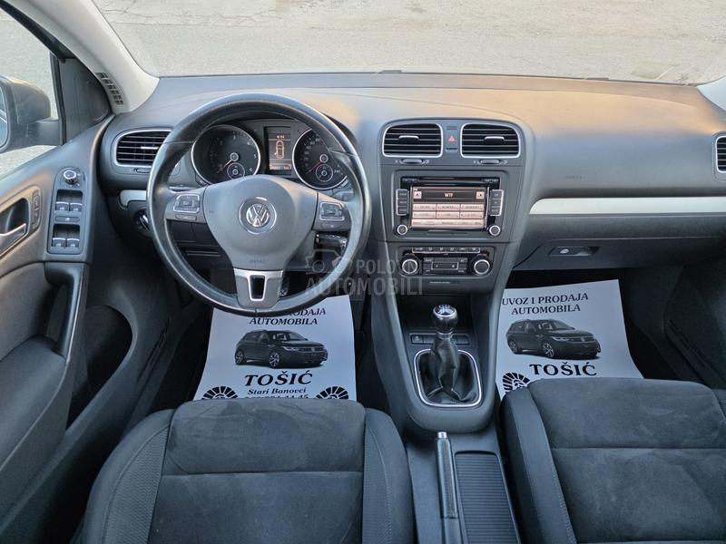 Volkswagen Golf 6 139800 k.m
