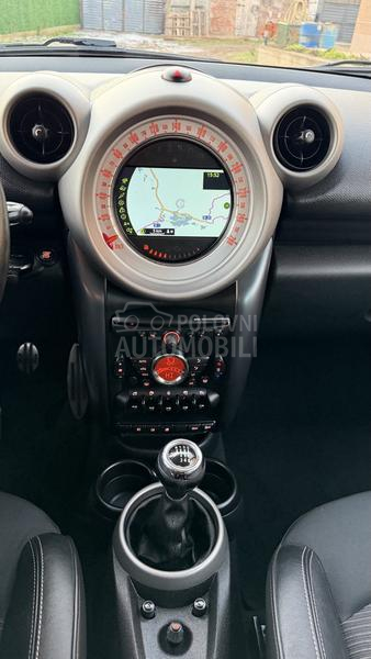 MINI Countryman 2.0 SD//All 4//CH