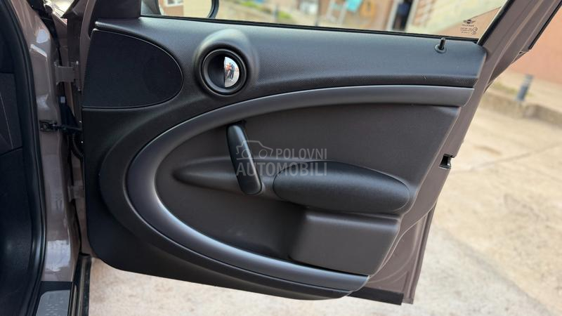 MINI Countryman 2.0 SD//All 4//CH