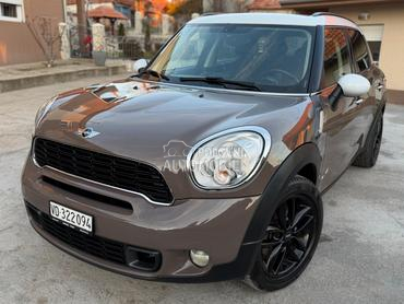 MINI Countryman 2.0 SD//All 4//CH