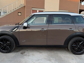 MINI Countryman 2.0 SD//All 4//CH