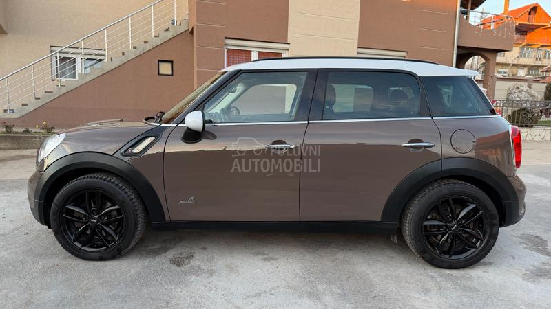 MINI Countryman 2.0 SD//All 4//CH