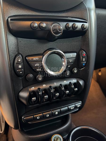 MINI Countryman 2.0 SD//All 4//CH