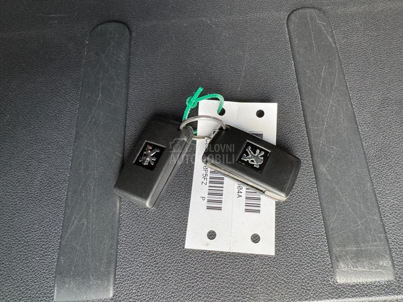 Peugeot 3008 1.6 HDI Matik