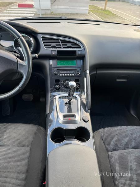 Peugeot 3008 1.6 HDI Matik