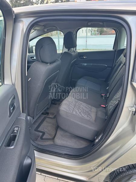 Peugeot 3008 1.6 HDI Matik