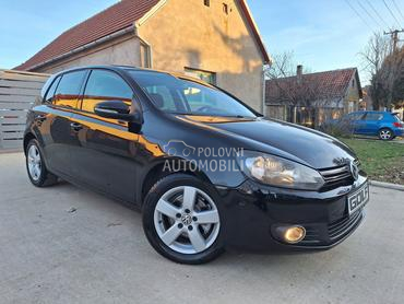 Volkswagen Golf 6 1.6 TDI NOV