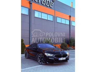 BMW 840 M paket x drive