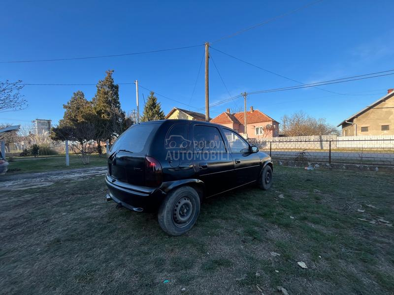 Opel Corsa B 1.2