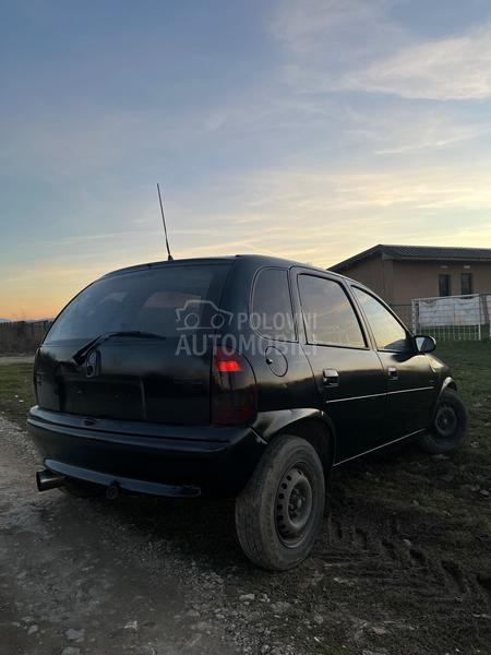 Opel Corsa B 1.2