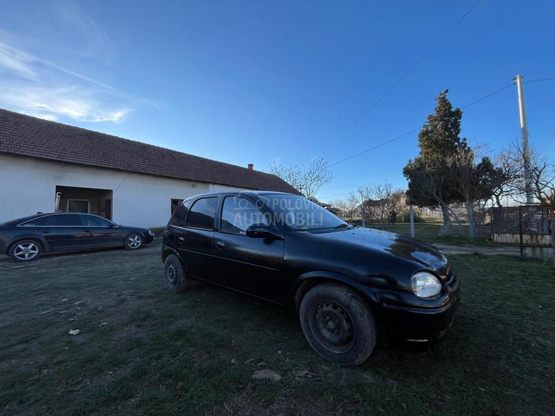 Opel Corsa B 1.2