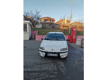 Fiat Punto 