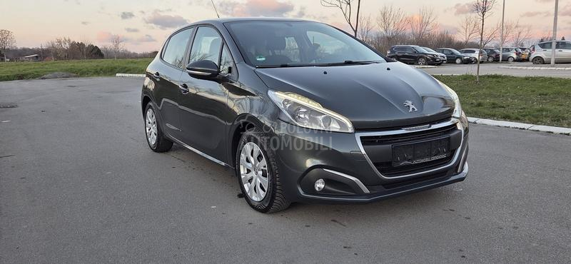 Peugeot 208 1.6hdi