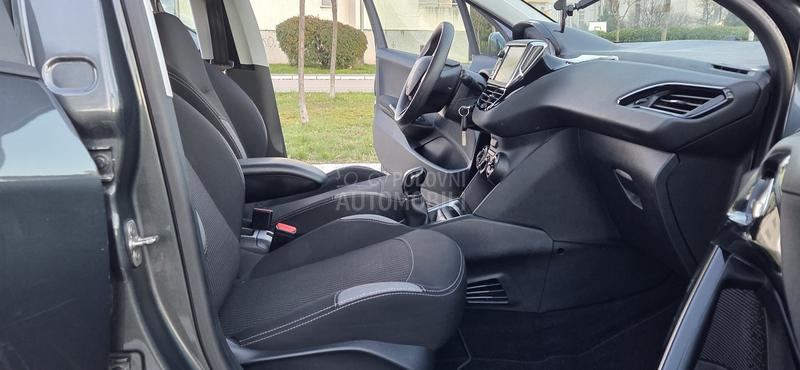 Peugeot 208 1.6hdi