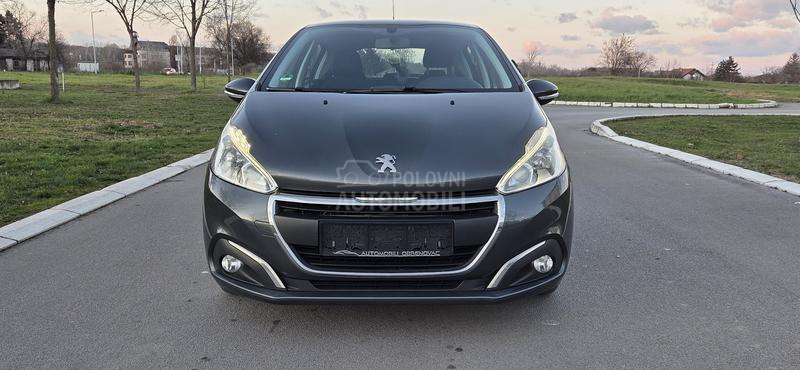 Peugeot 208 1.6hdi