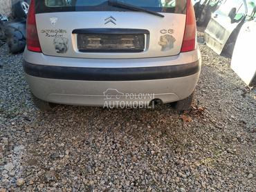 Zadnji branik za Citroen C3