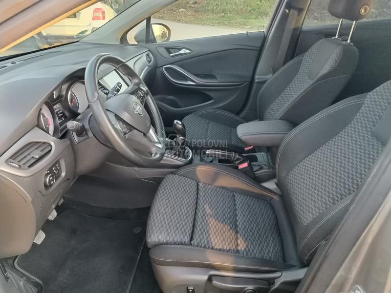 Opel Astra K 1.6CDTI