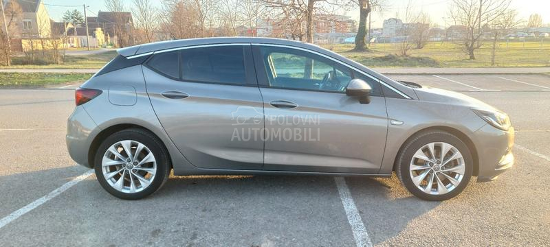 Opel Astra K 1.6CDTI