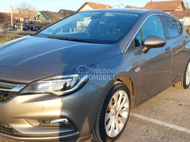 Opel Astra K 1.6CDTI