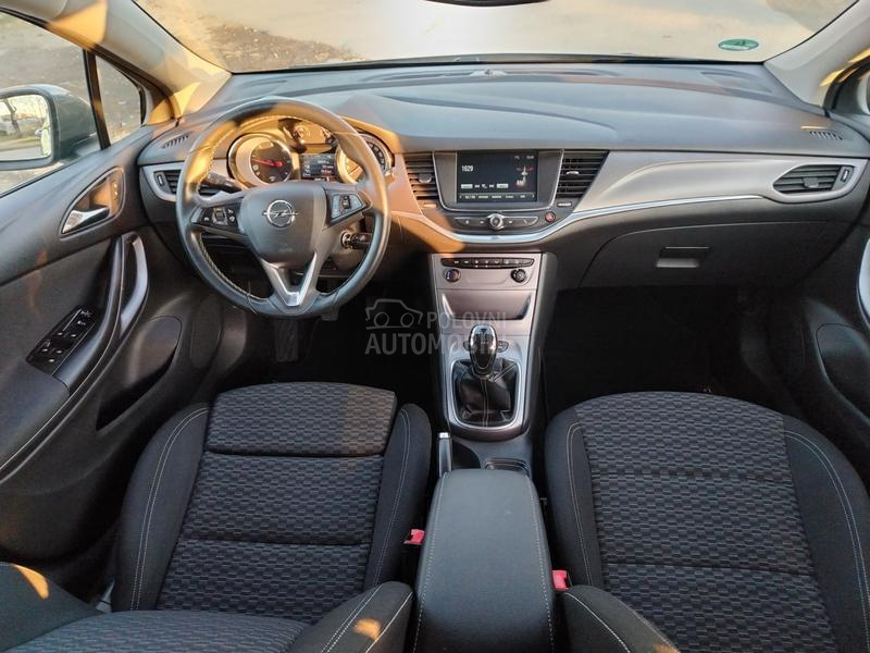 Opel Astra K 1.6CDTI