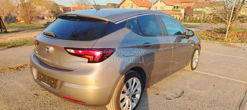 Opel Astra K 1.6CDTI