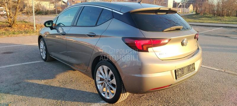 Opel Astra K 1.6CDTI