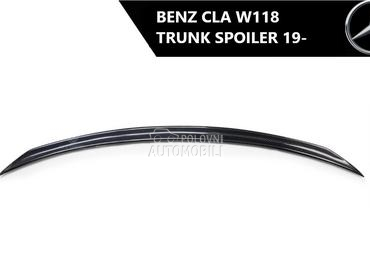 CLA W118 krovni spoiler za Mercedes Benz Ostalo