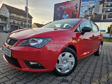 Seat Ibiza 1.2TSI ECOMOTIVE