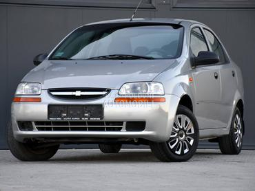 Chevrolet Kalos 1.4/PRVI VLASNIIK