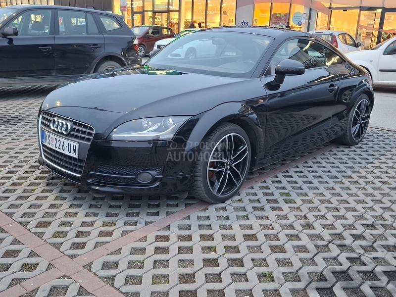 Audi TT 1.8t
