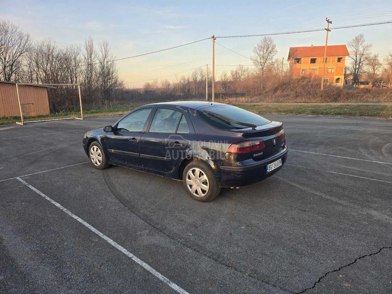 Renault Laguna 