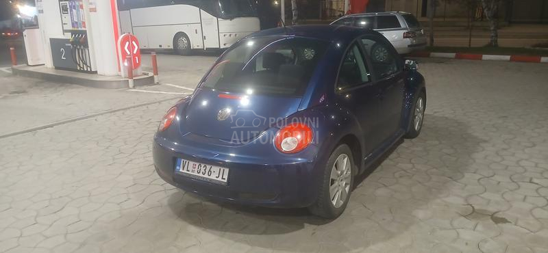 Volkswagen Nova Buba 