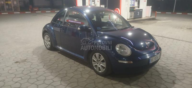 Volkswagen Nova Buba 