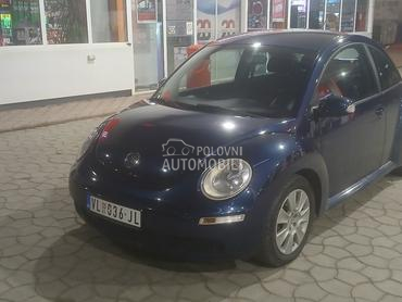 Volkswagen Nova Buba 