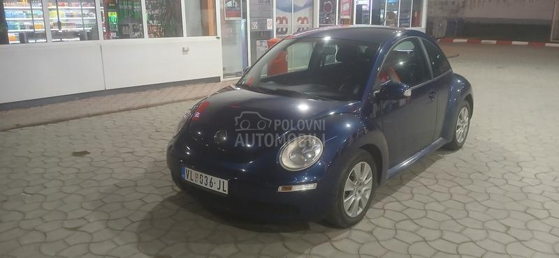 Volkswagen Nova Buba 